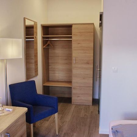 Stichwehs Hotel Am Bahnhof التزه المظهر الخارجي الصورة